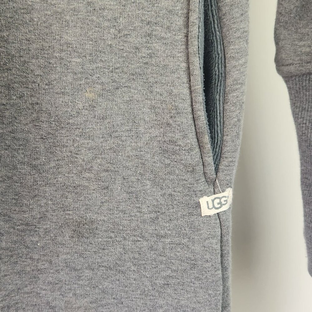 UGG Women’s Karoline Thick Fleece Robe sz M Flawed - Picture 8 of 10